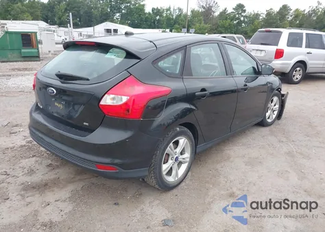 2014 Ford Focus Se from USA, damaged, VIN 1FADP3K25EL379778